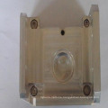 Anodized CNC Machined Aluminum Automation Facility Assembly Fitting